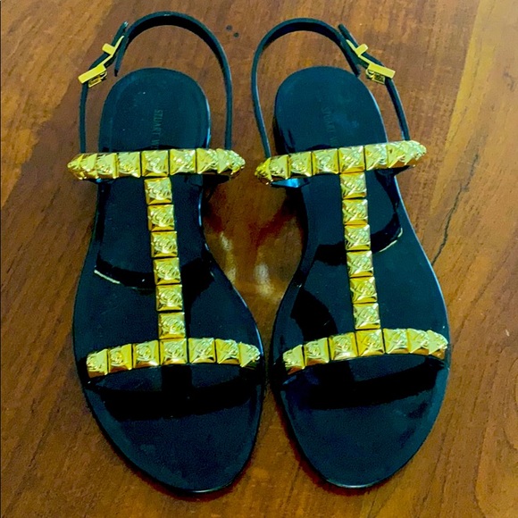 Stuart Weitzman Jelly Sandals - Picture 1 of 2